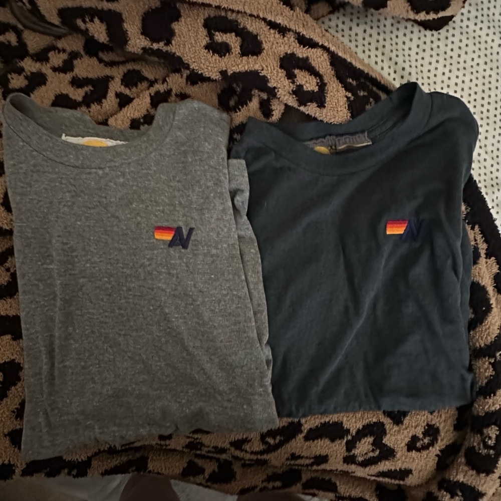 Aviator Nation Basic Tees - image 1